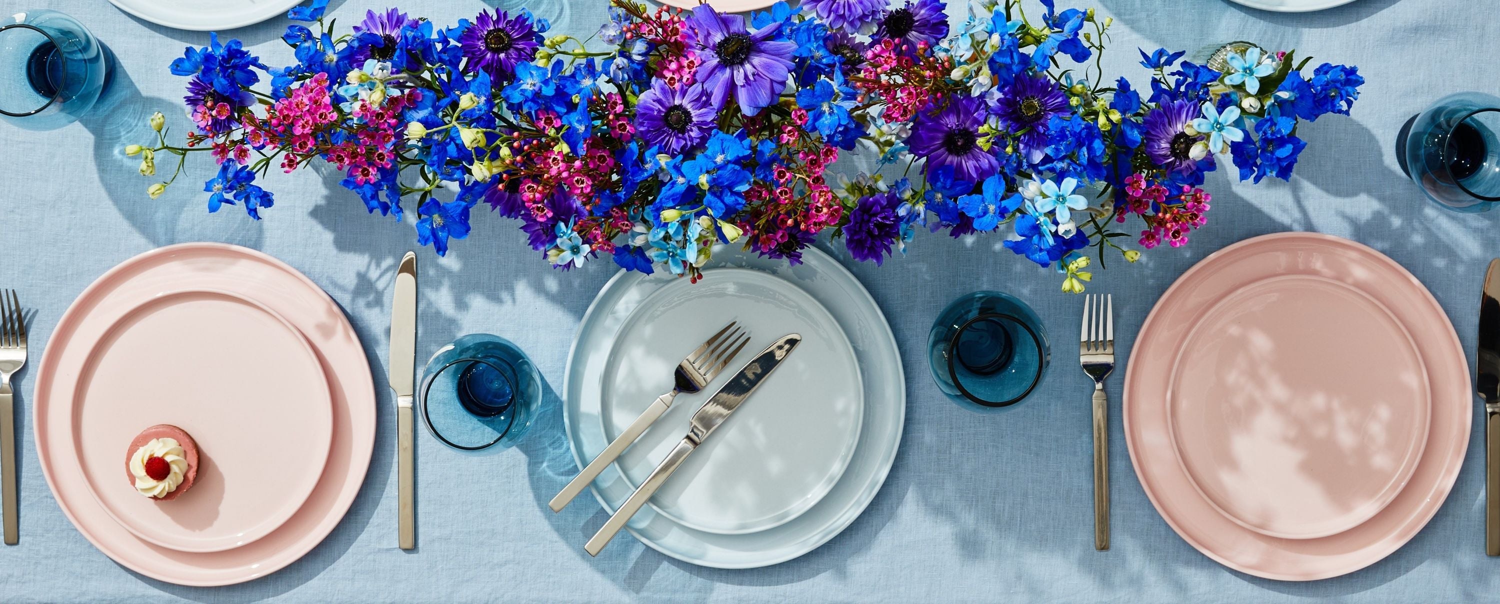 Bone China Pastels