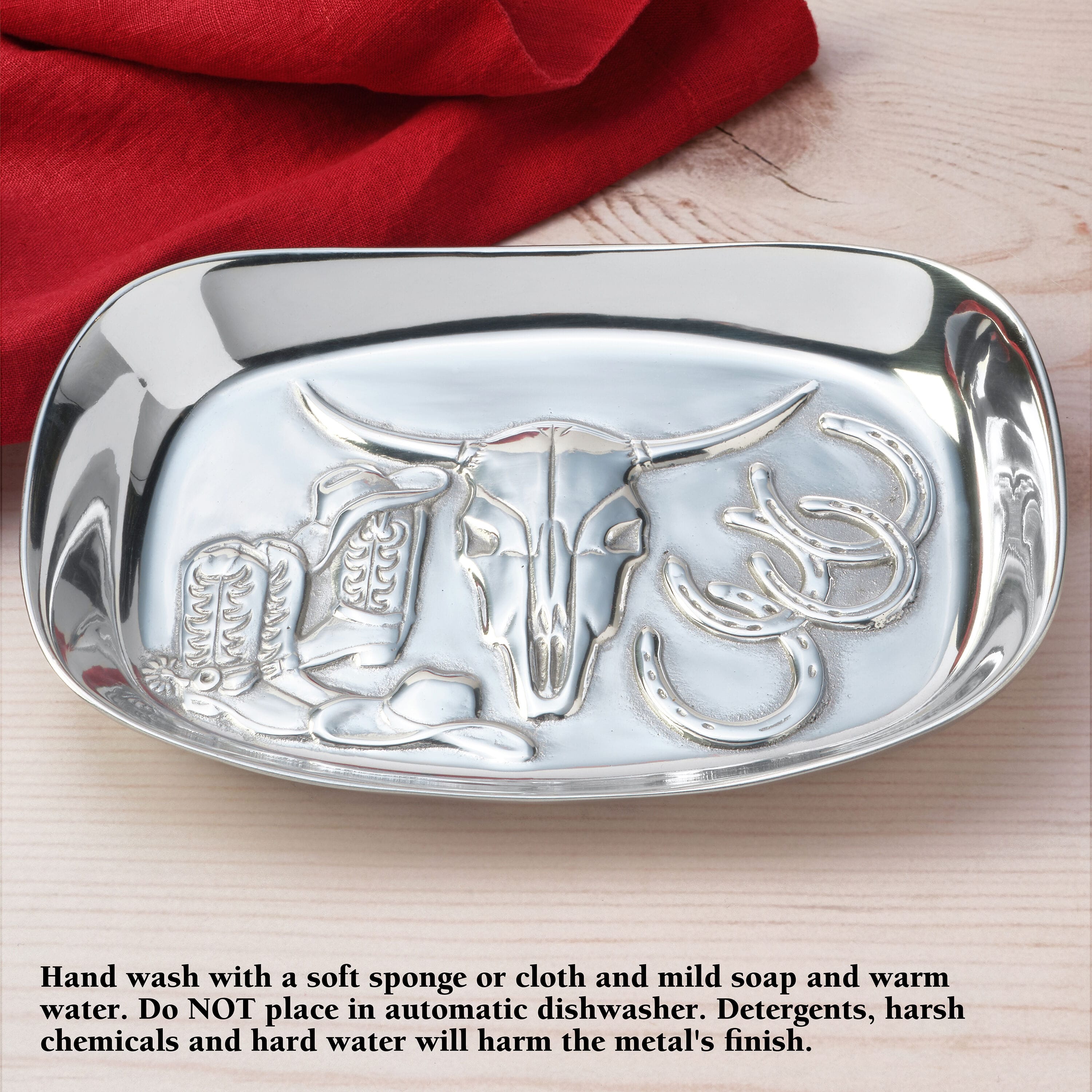 Western Bread Tray