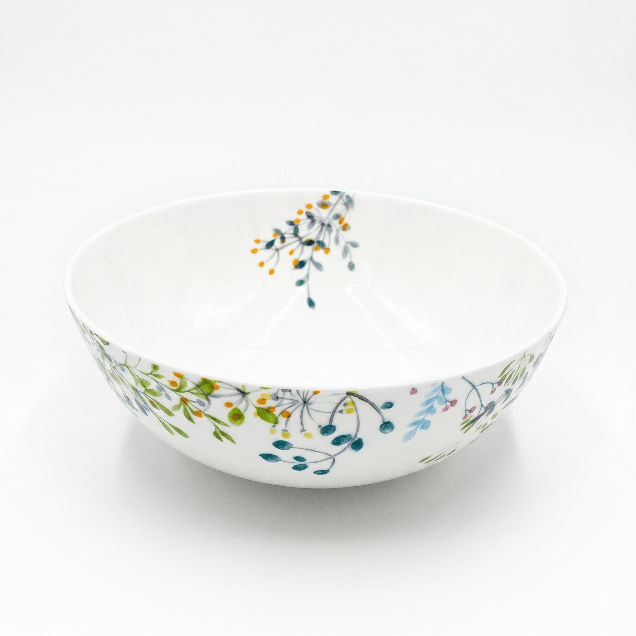 Tivoli Garden Serve Bowl, 9"