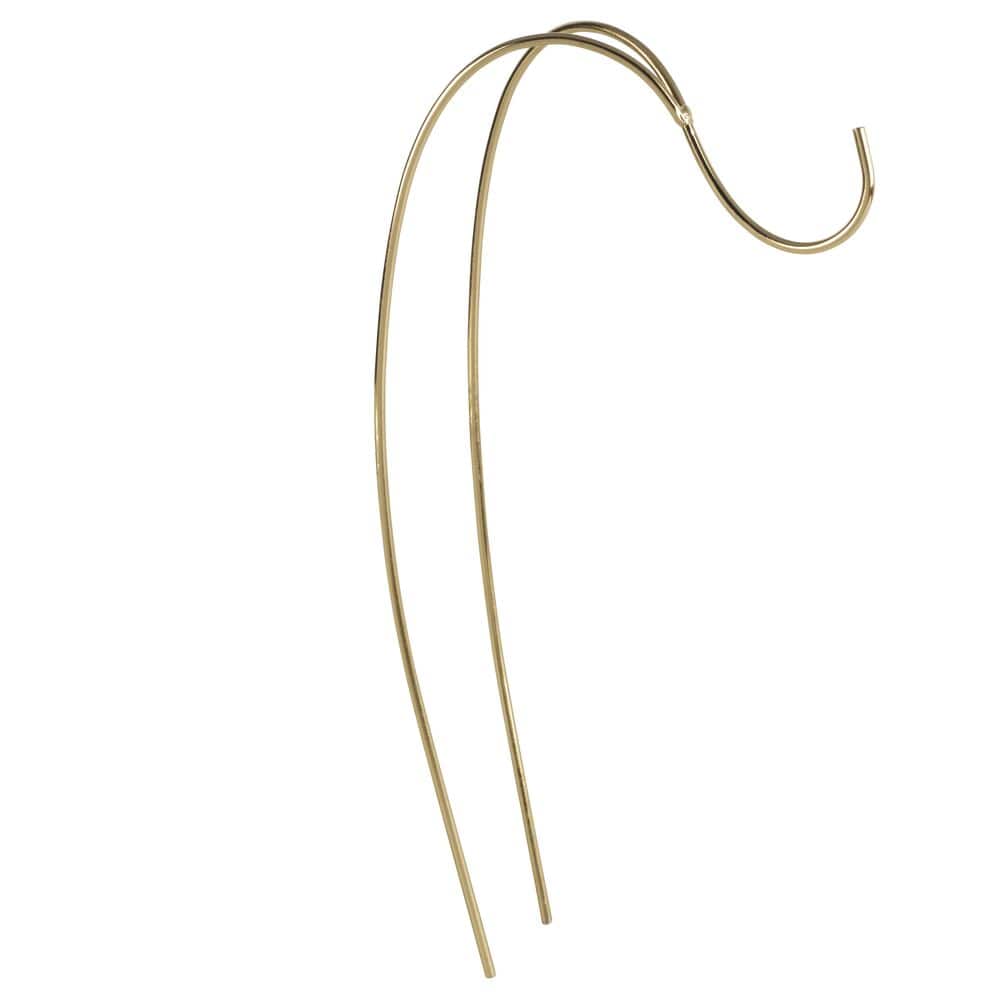 Geneva Gold Fruit Storage Basket with Banana Hook