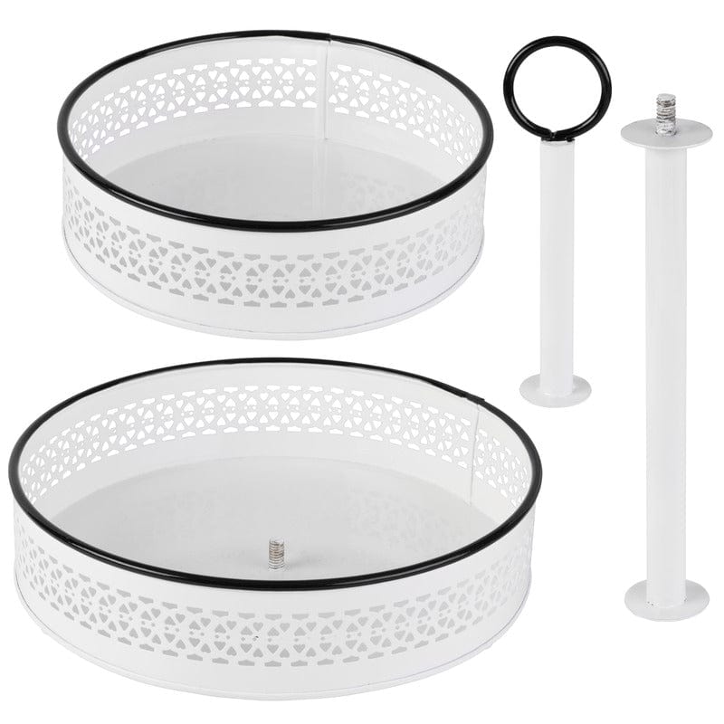 Eden 2 Tier Fruit Storage Basket