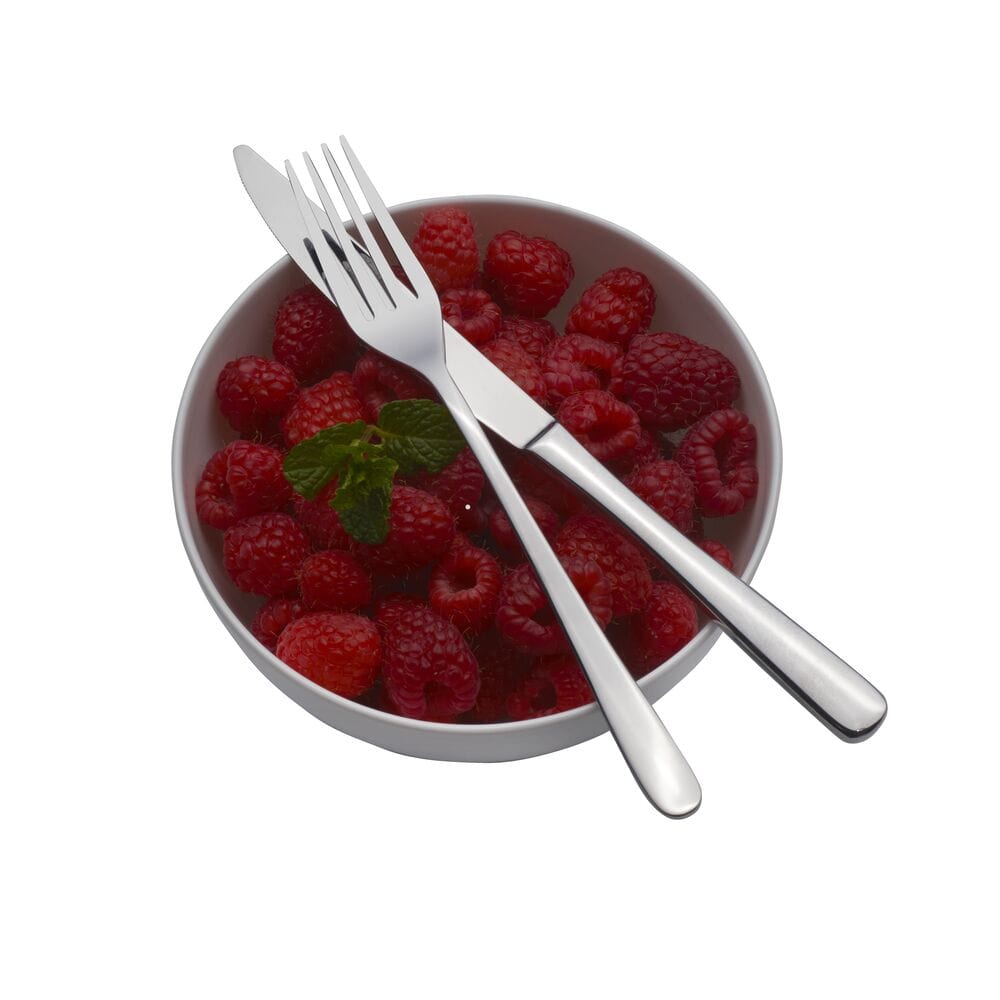Ellie 20 Piece Flatware Set, Service for 4