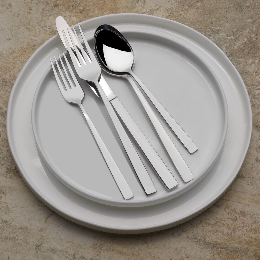 Knox 20 Piece Flatware Set, Service for 4