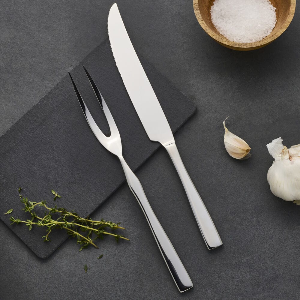 Delano 2 Piece Carving Set