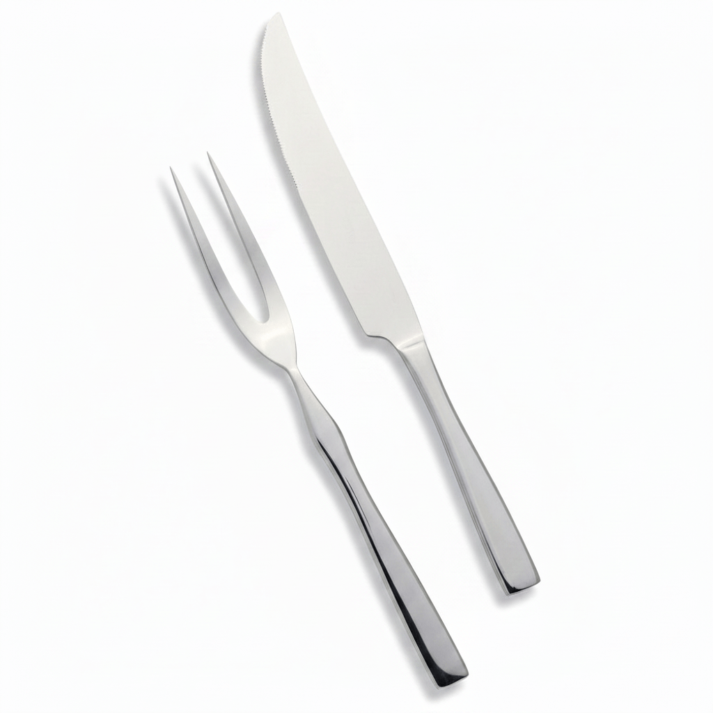Delano 2 Piece Carving Set