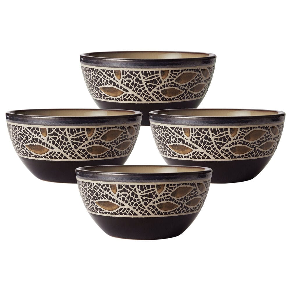 Alexandria Soup Bowl, Set of 4