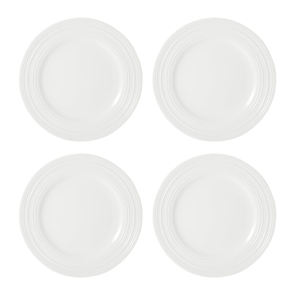 Ciara Set of 4 Dinner Plates