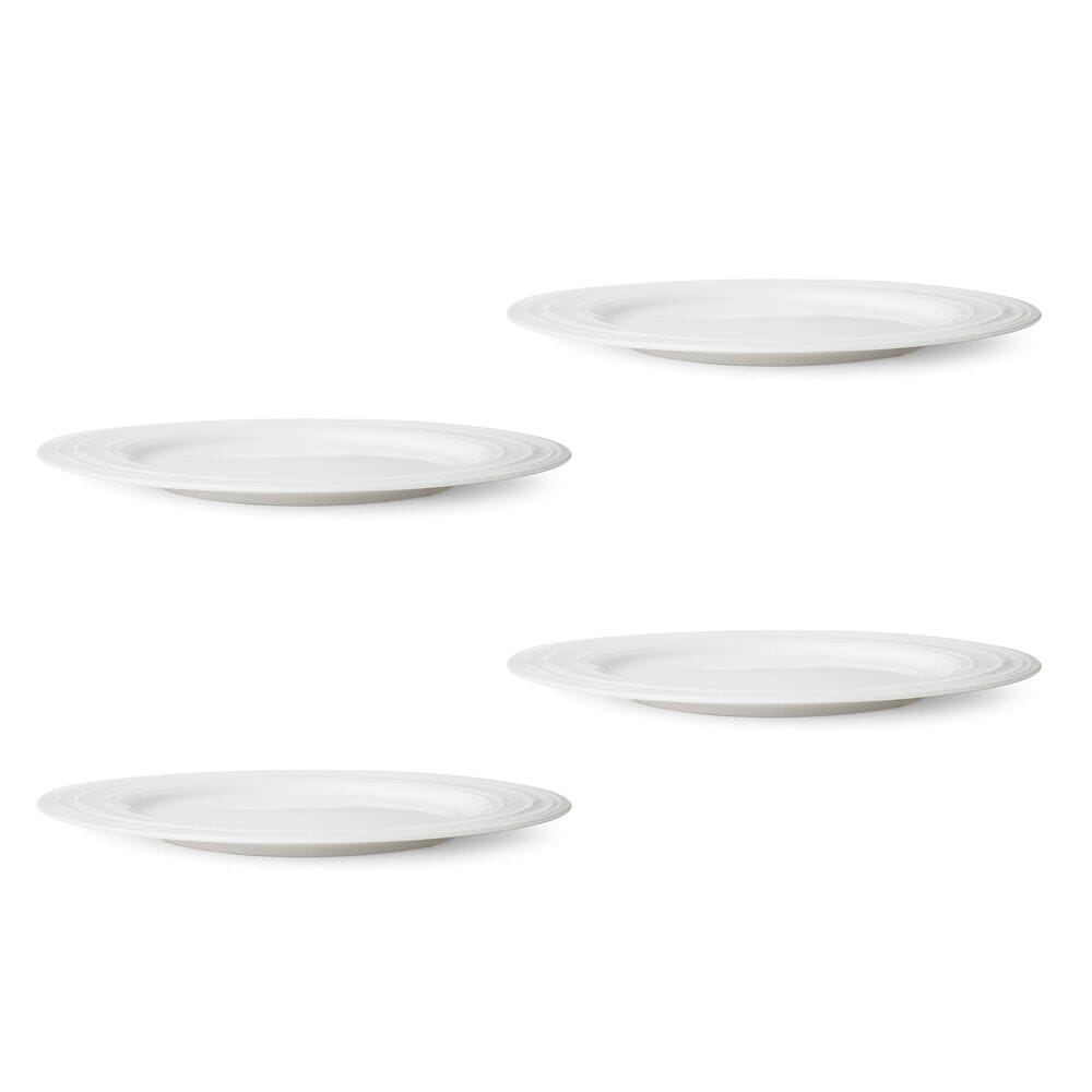 Ciara Set of 4 Dinner Plates