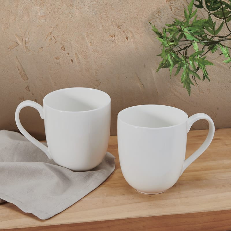 Delray Set of 2 Oversized Mugs