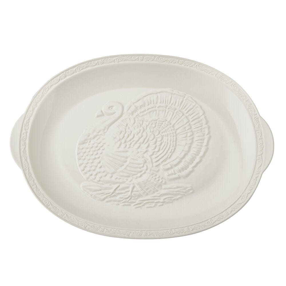 Italian Countryside® Oval Turkey Platter