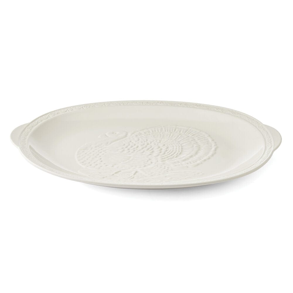 Italian Countryside® Oval Turkey Platter