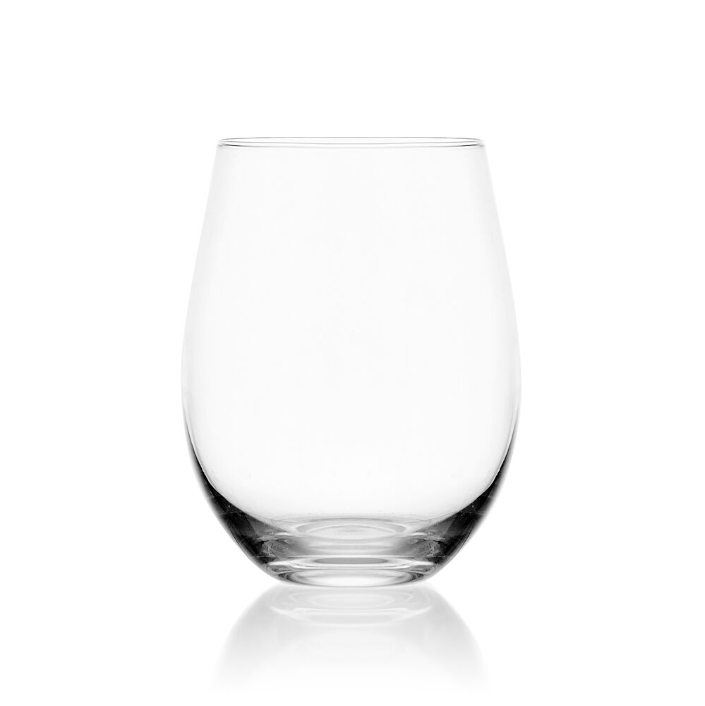 Lana Set of 4 Stemless Wine Glasses