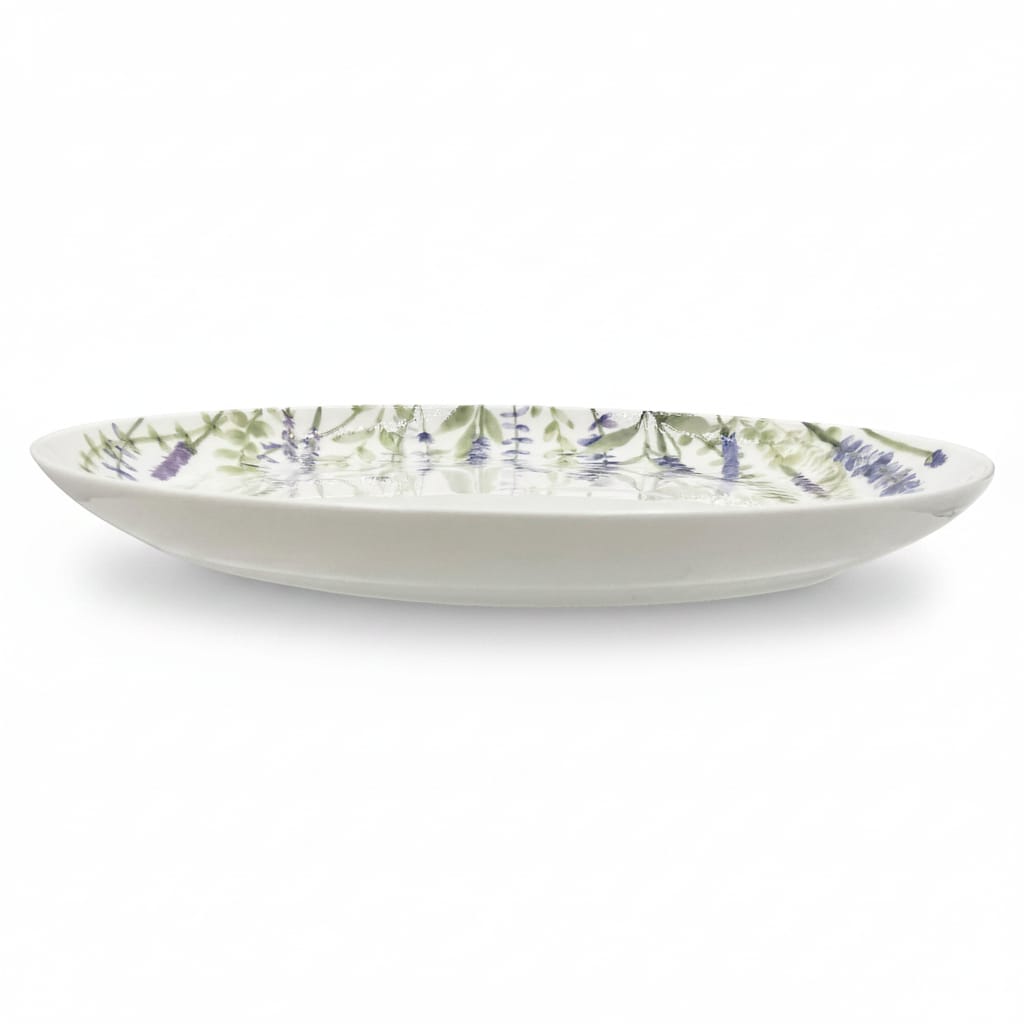 Lavender Fields Dinner Plate