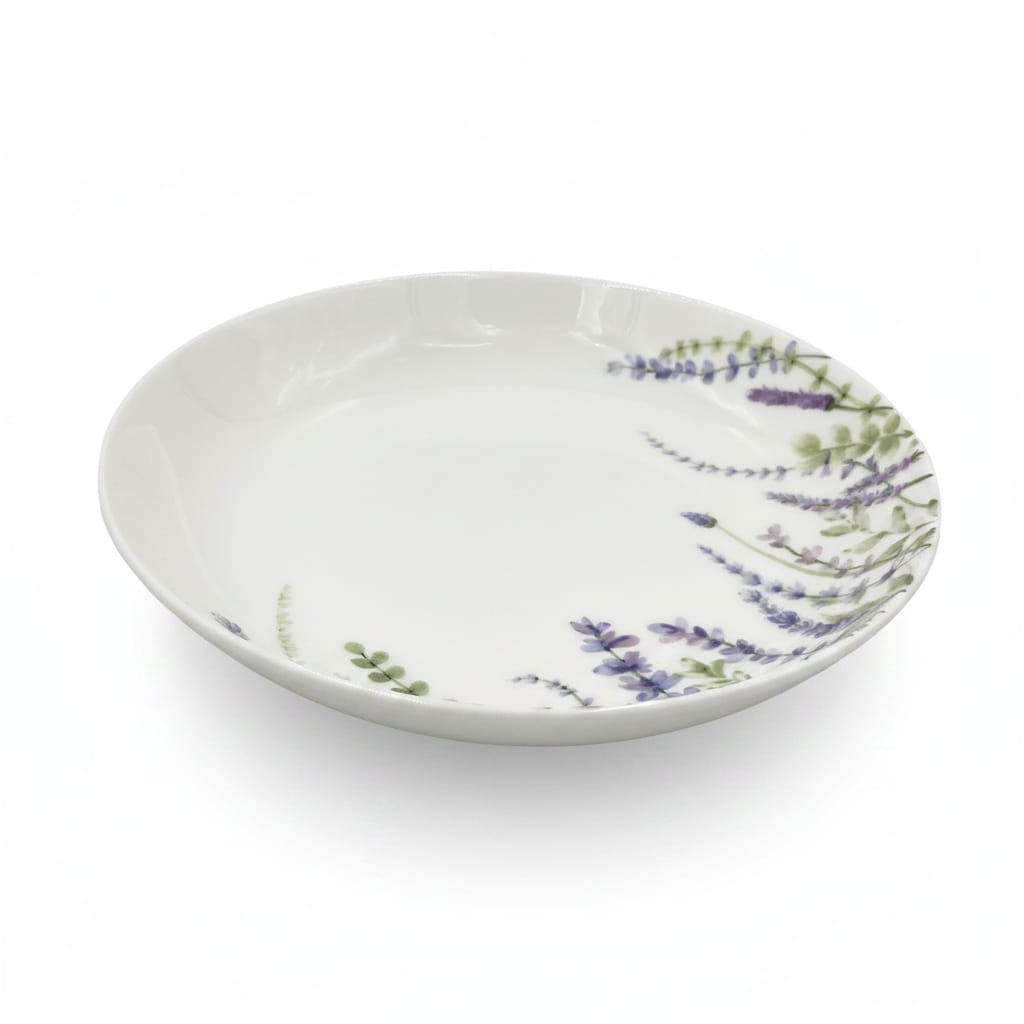 Lavender Fields Individual Pasta Bowl