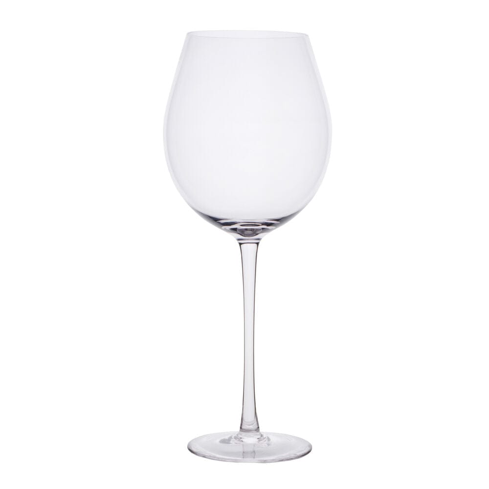 Lavish Set of 2 Oversized Wine Glasses, 17.75 IN