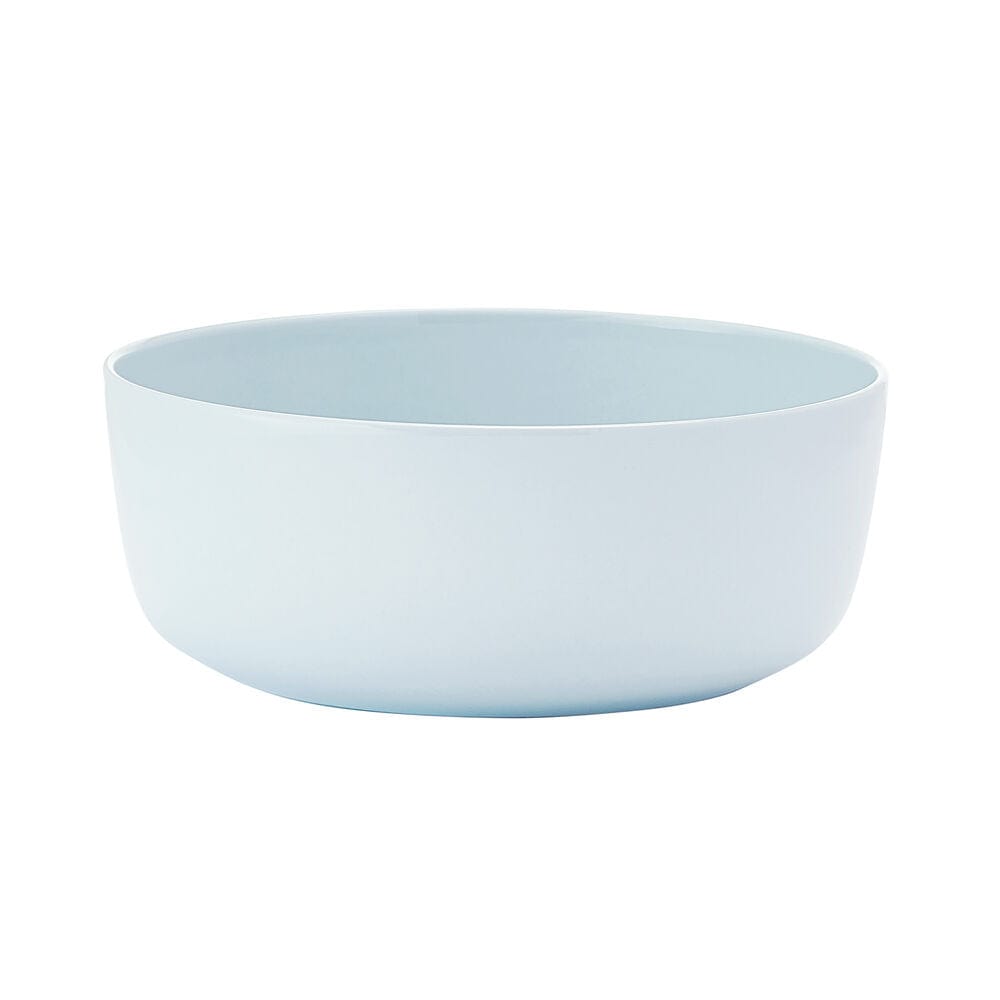 Madison 12 Piece Misty Blue Dinnerware Set, Service for 4