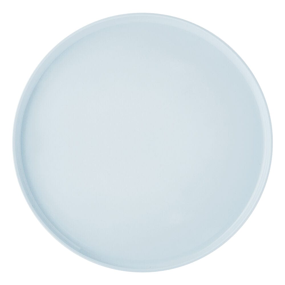 Madison 12 Piece Misty Blue Dinnerware Set, Service for 4