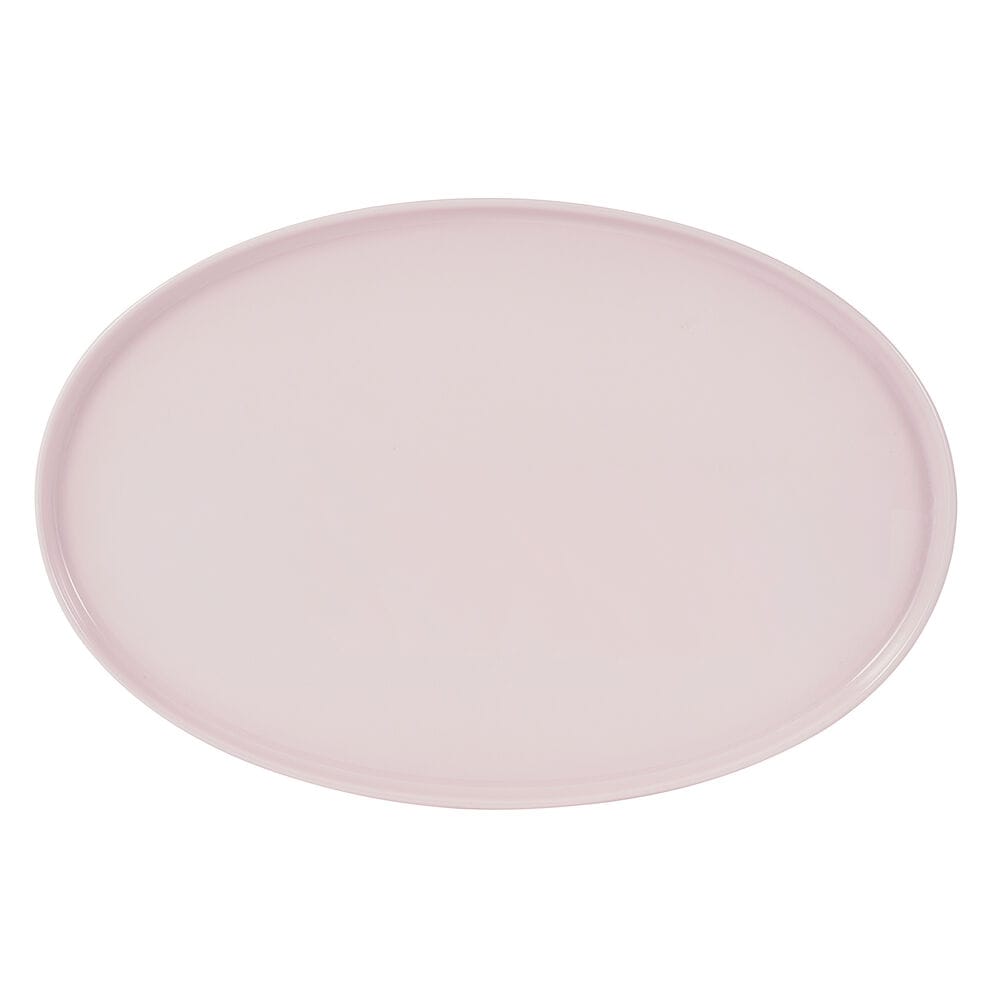 Madison Pink Oval Platter
