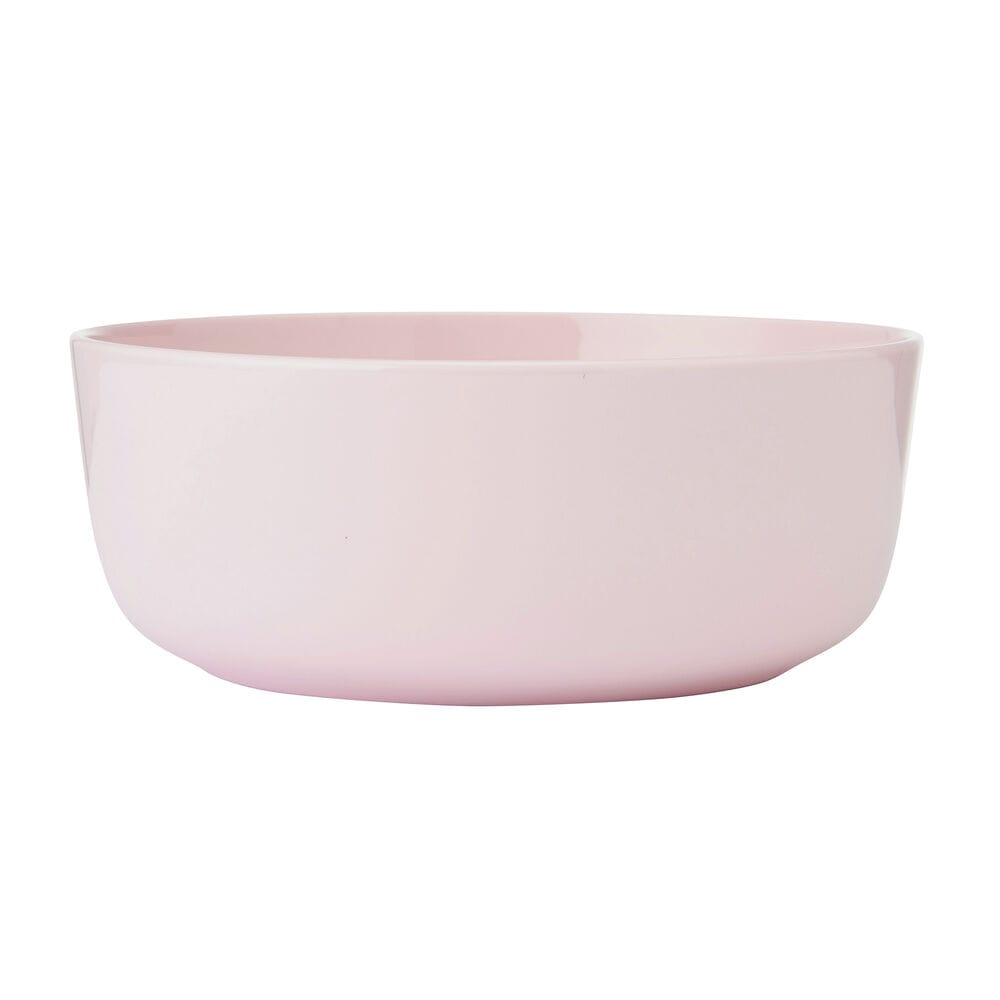 Madison Pink Set of 4 Soup Cereal Bowls