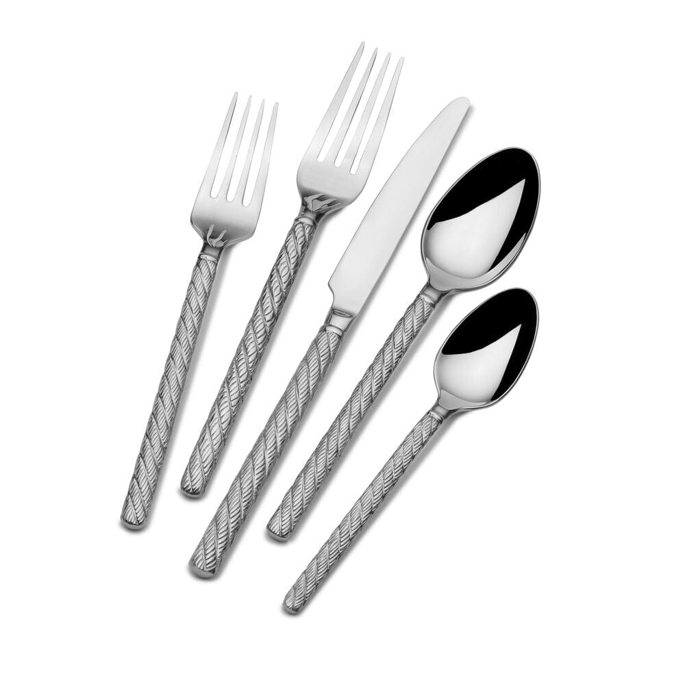 Neptune 20 Piece Flatware Set, Service for 4