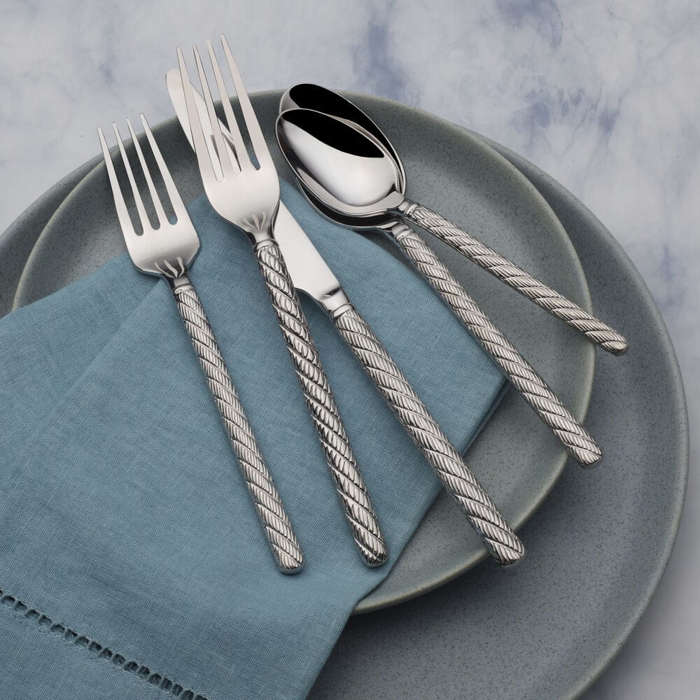 Neptune 20 Piece Flatware Set, Service for 4
