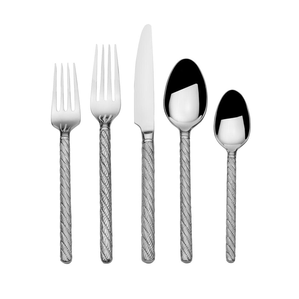 Neptune 20 Piece Flatware Set, Service for 4