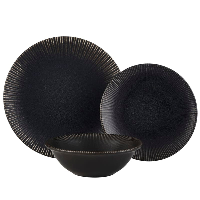 Oakley 12 Piece Dinnerware Set, Service for 4