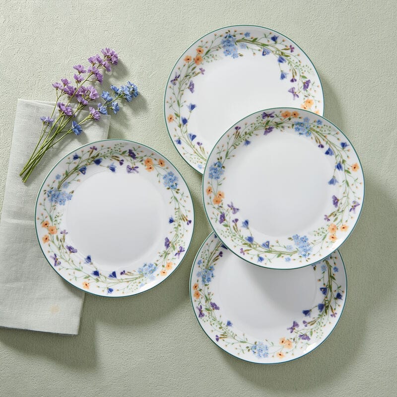 Quinn Set of 4 Appetizer Plates