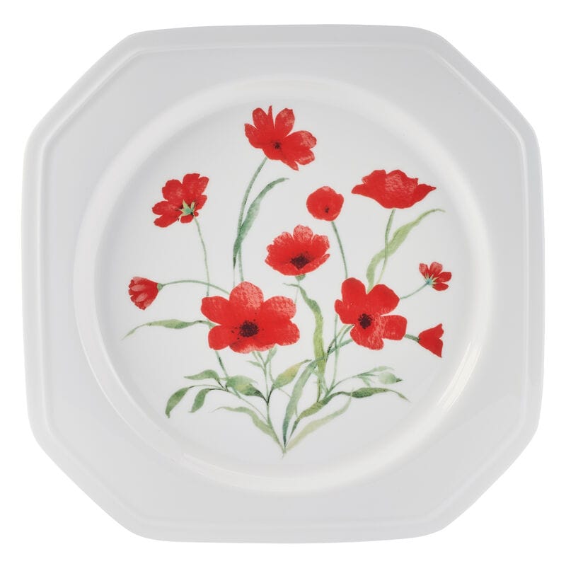Roselle 12 Piece Dinnerware Set, Service for 4