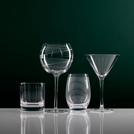 Cheers® Set of 4 Balloon Glasses
