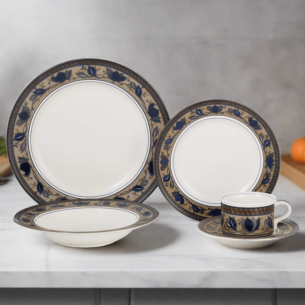 Arabella® 5 Piece Place Setting, Service for 1
