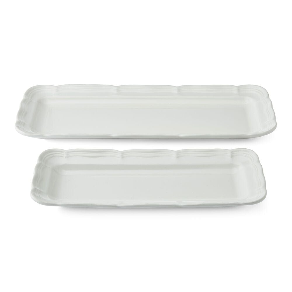French Countryside® Set of 2 Bread Trays