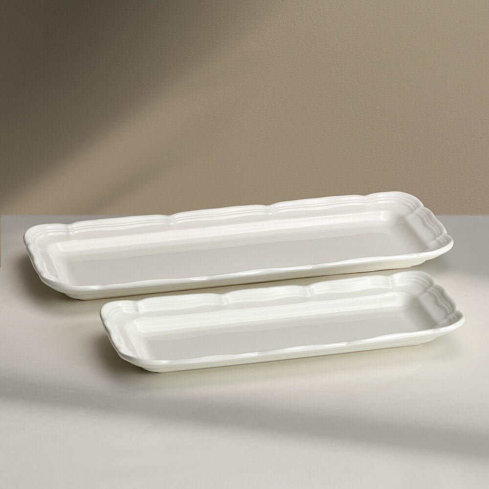French Countryside® Set of 2 Bread Trays