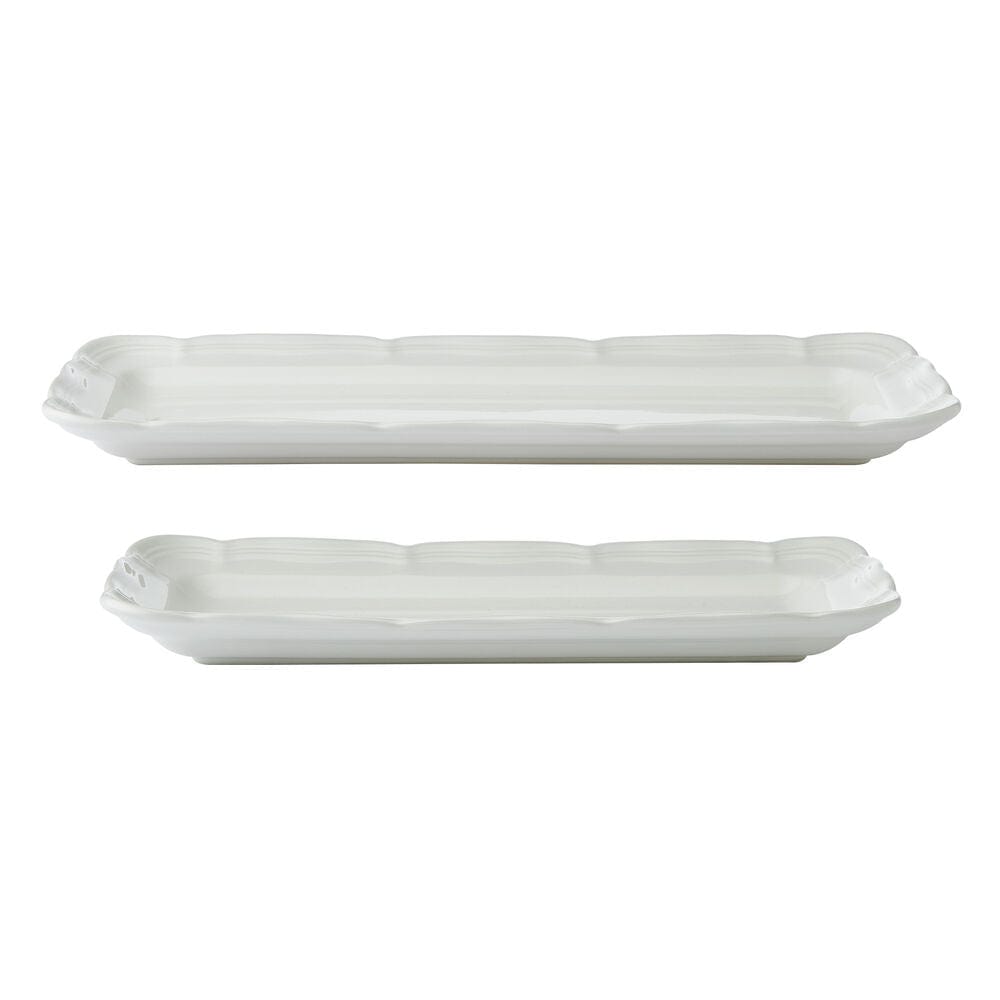 French Countryside® Set of 2 Bread Trays