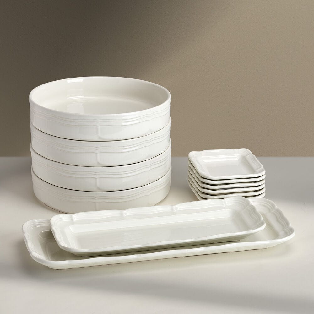 French Countryside® Set of 6 Appetizer Plates
