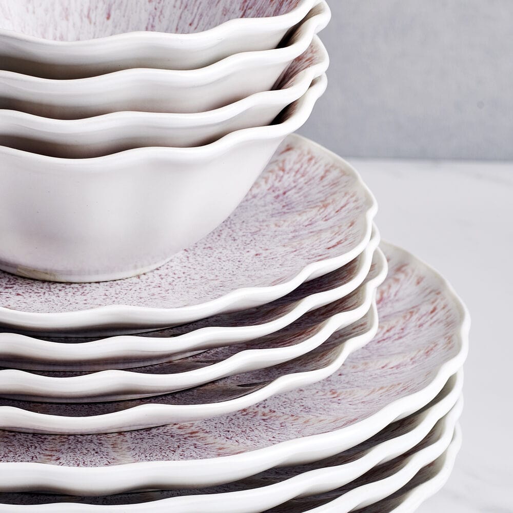Isla 12 Piece Dinnerware Set, Service For 4