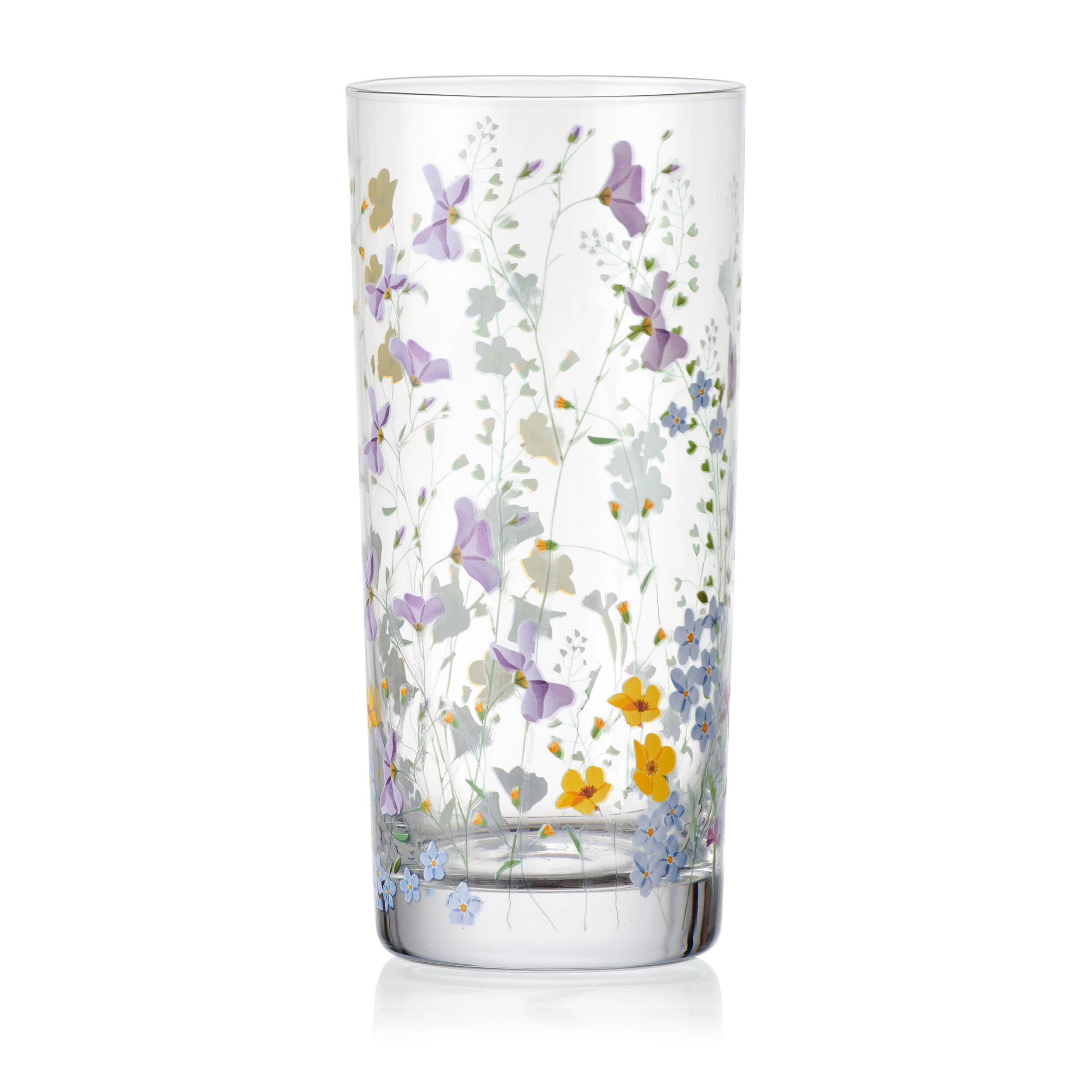 Quinn Set of 4 Highball Glasses
