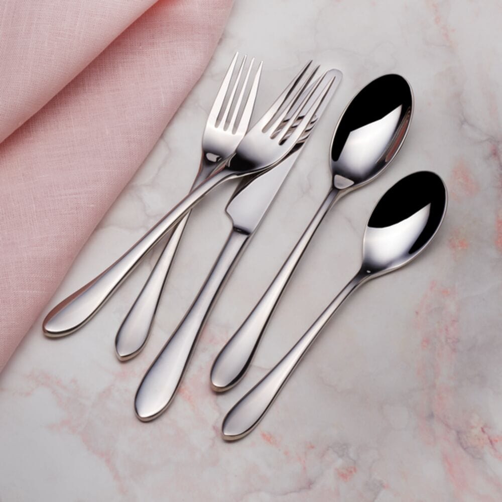 Ramsey 20 Piece Flatware Set, Service for 4
