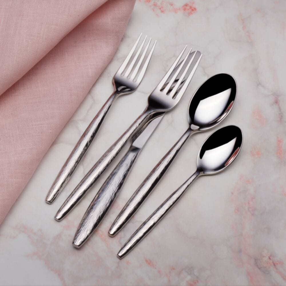 Marta 20 Piece Flatware Set, Service for 4