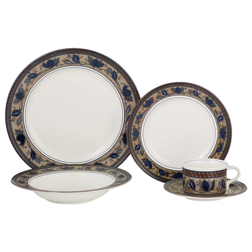 Arabella® 5 Piece Place Setting, Service for 1