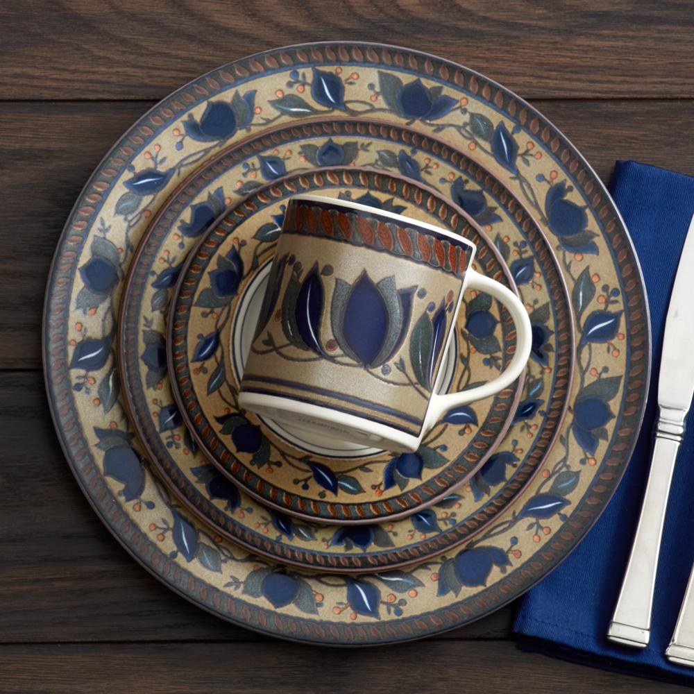 Arabella® Set of 4 Salad Plates