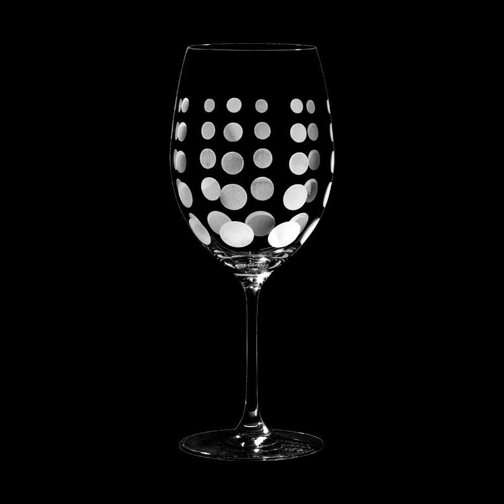 Cheers® Set of 4 Red Wine Bordeaux Glasses