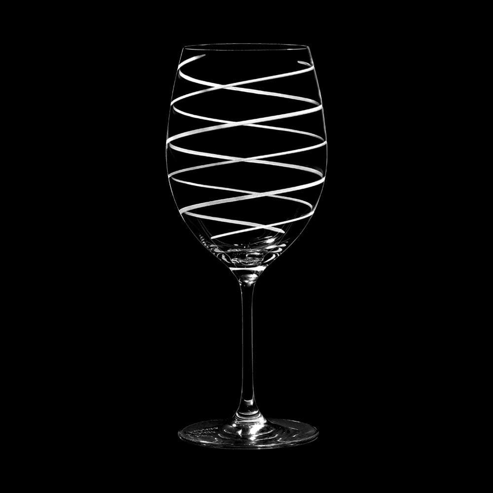 Cheers® Set of 4 Red Wine Bordeaux Glasses