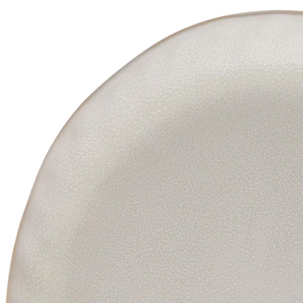 Cora White 16 Piece Dinnerware Set, Service for 4