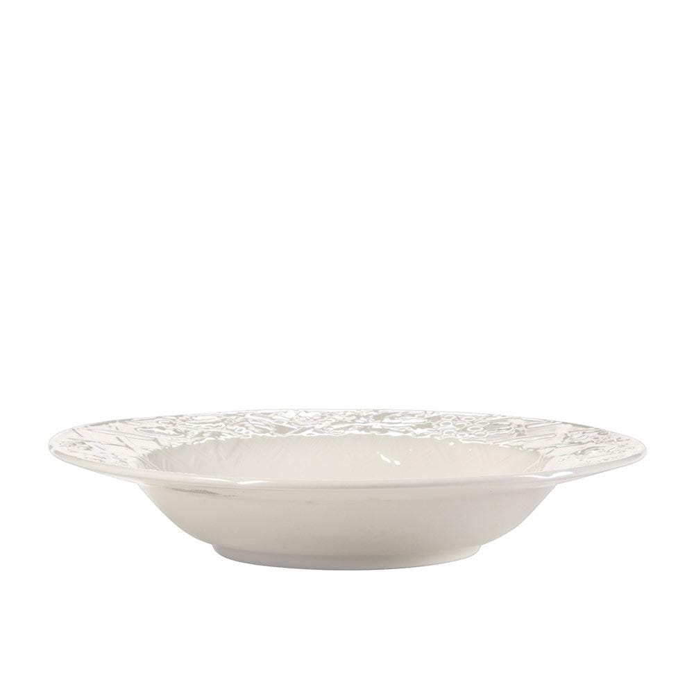 English Countryside Rim Soup Bowl