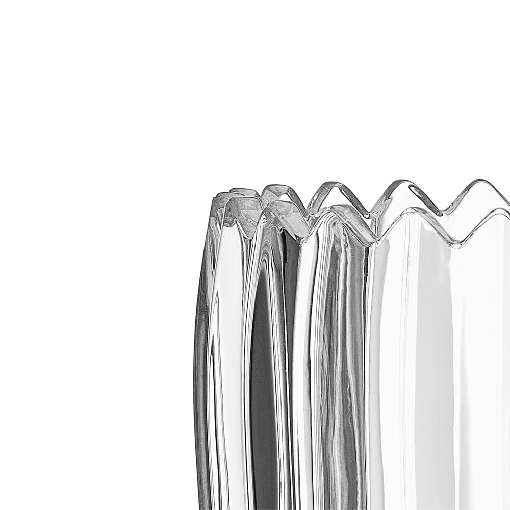 Estate Crystal Vase