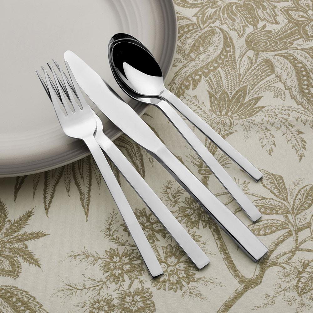 Forged Graciela 20 Piece Flatware Set, Service for 4