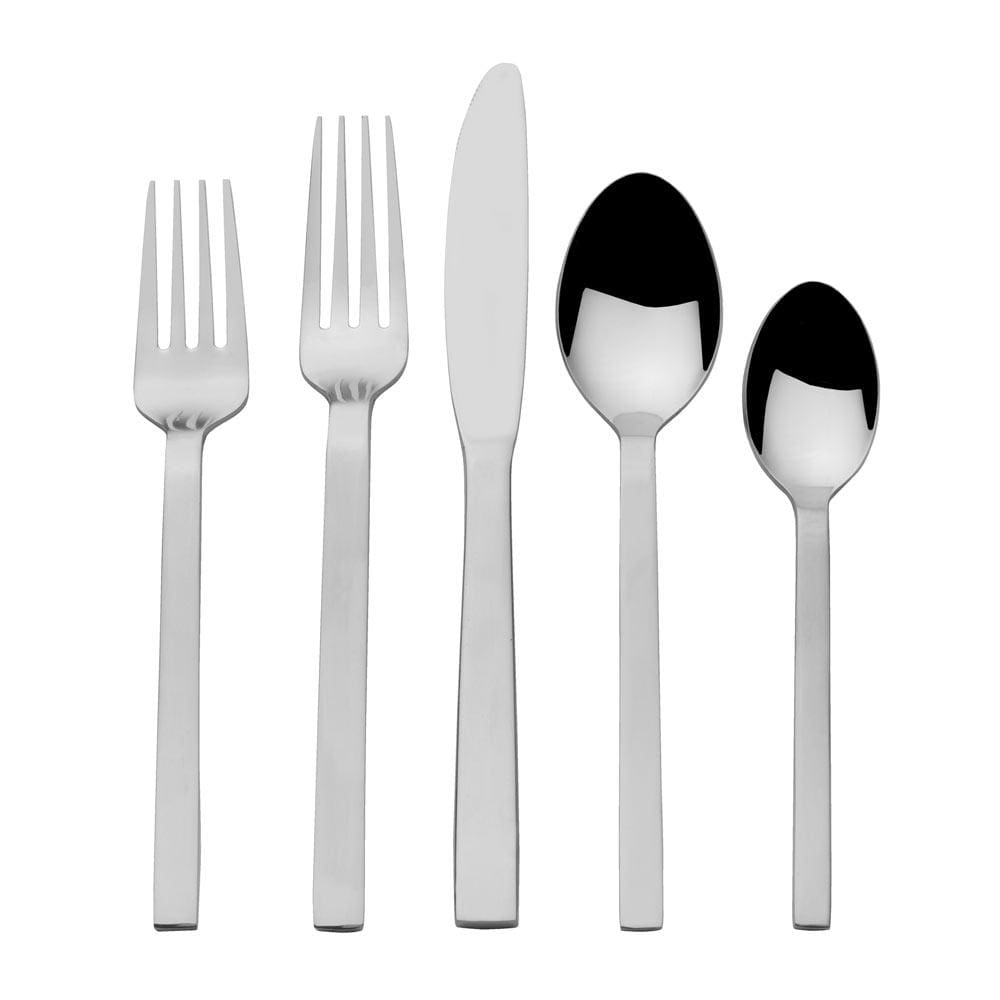 Forged Graciela 20 Piece Flatware Set, Service for 4