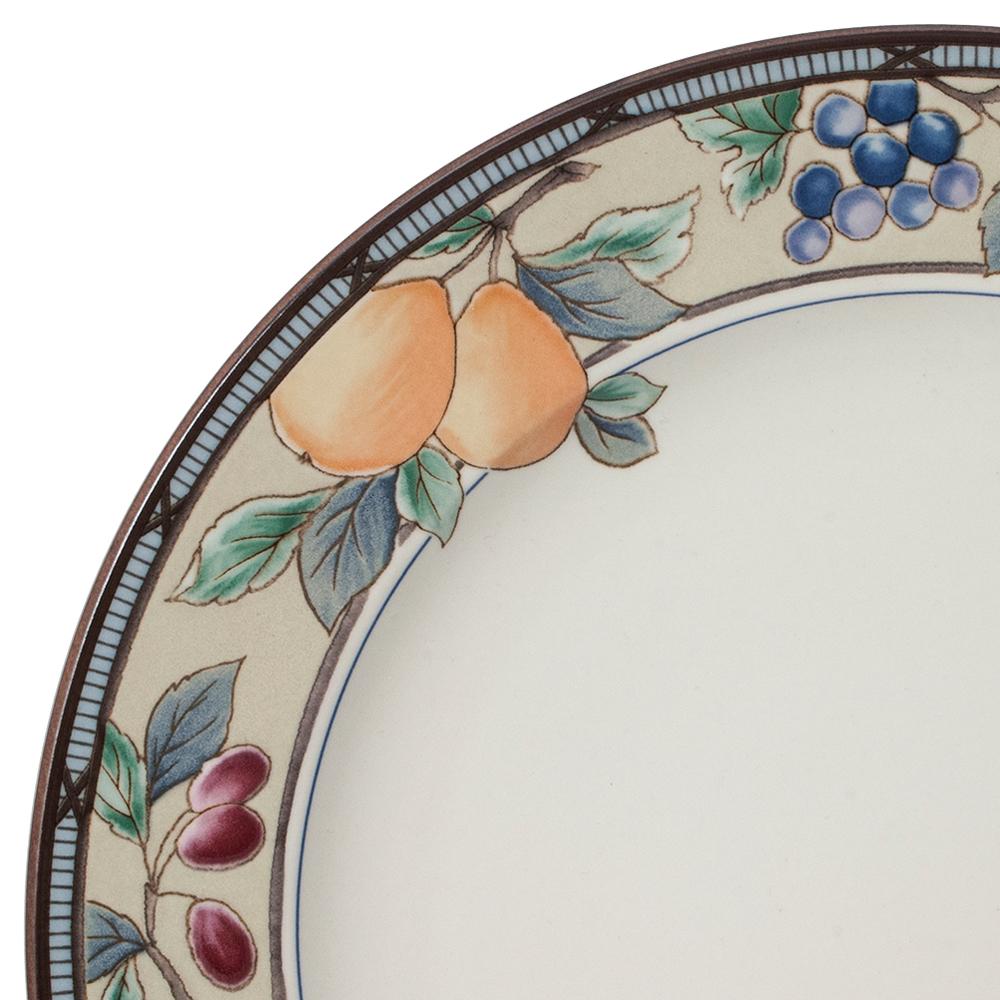 Garden Harvest® 16 Piece Dinnerware Set, Service for 4
