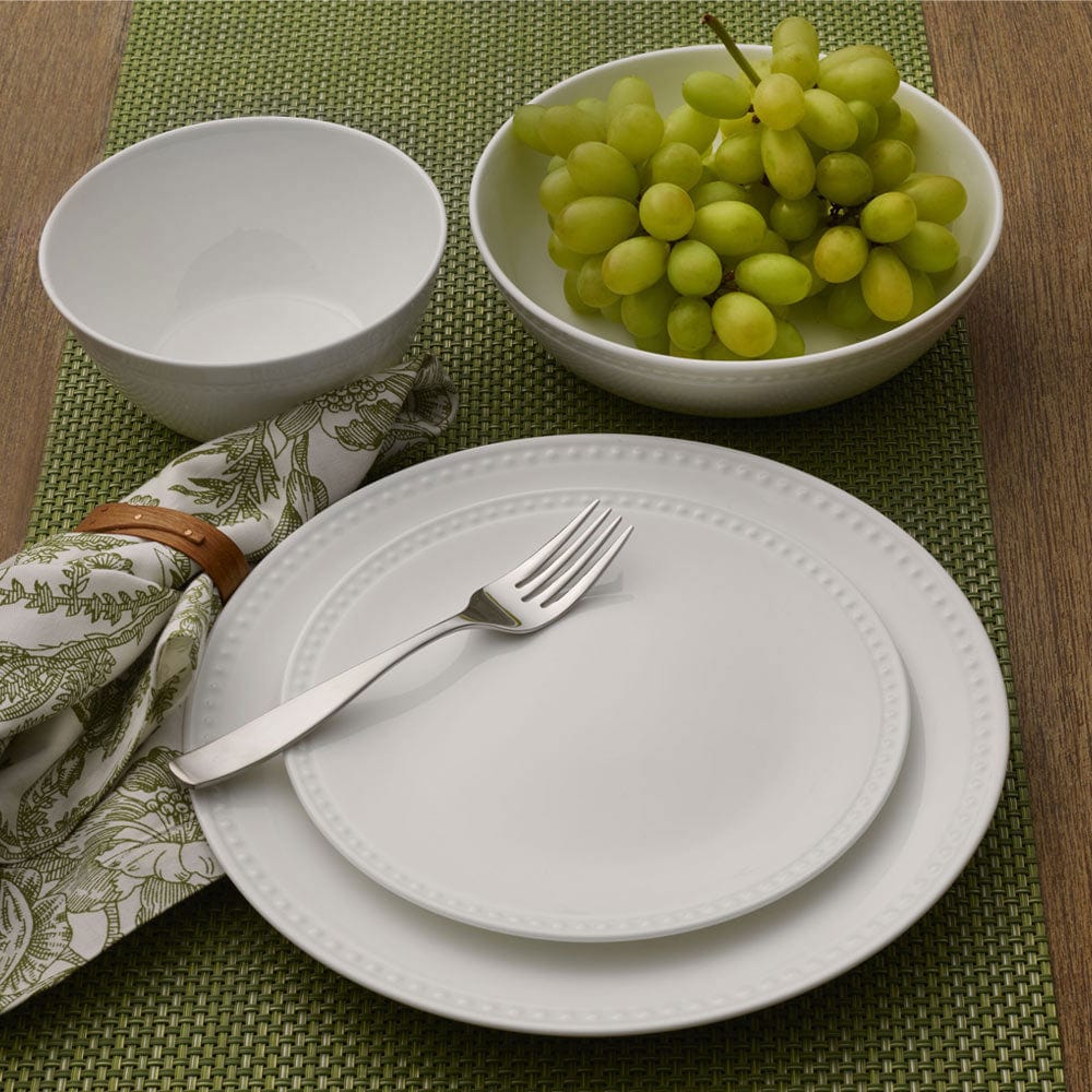 Loria Set of 4 Dinner Plates